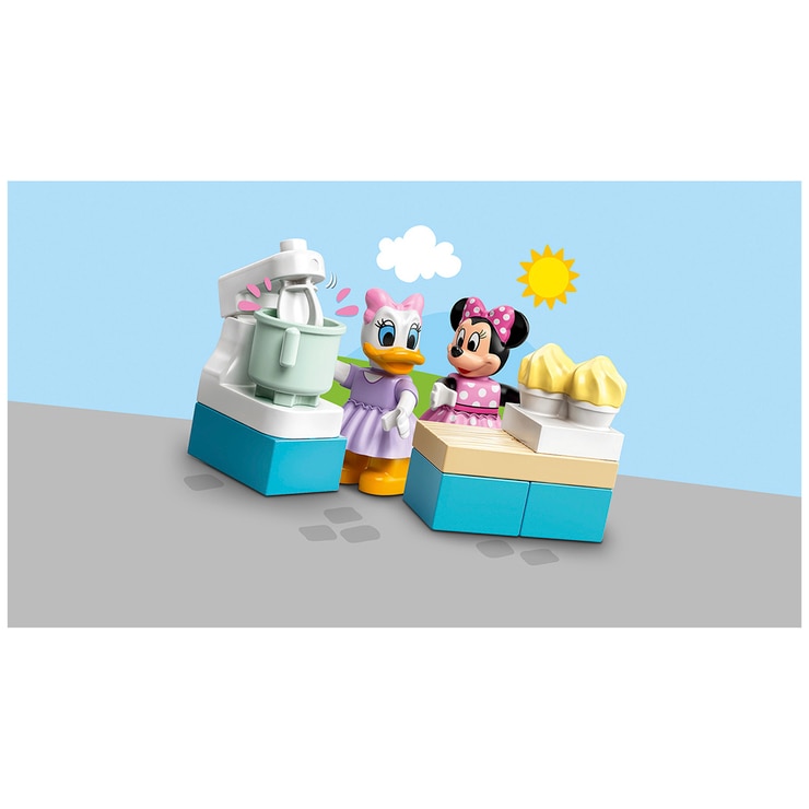 LEGO DUPLO Minnie's House and Café 10942