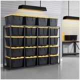 Gorilla 20 Bin Rack Organizer - CTCO88BR-20B