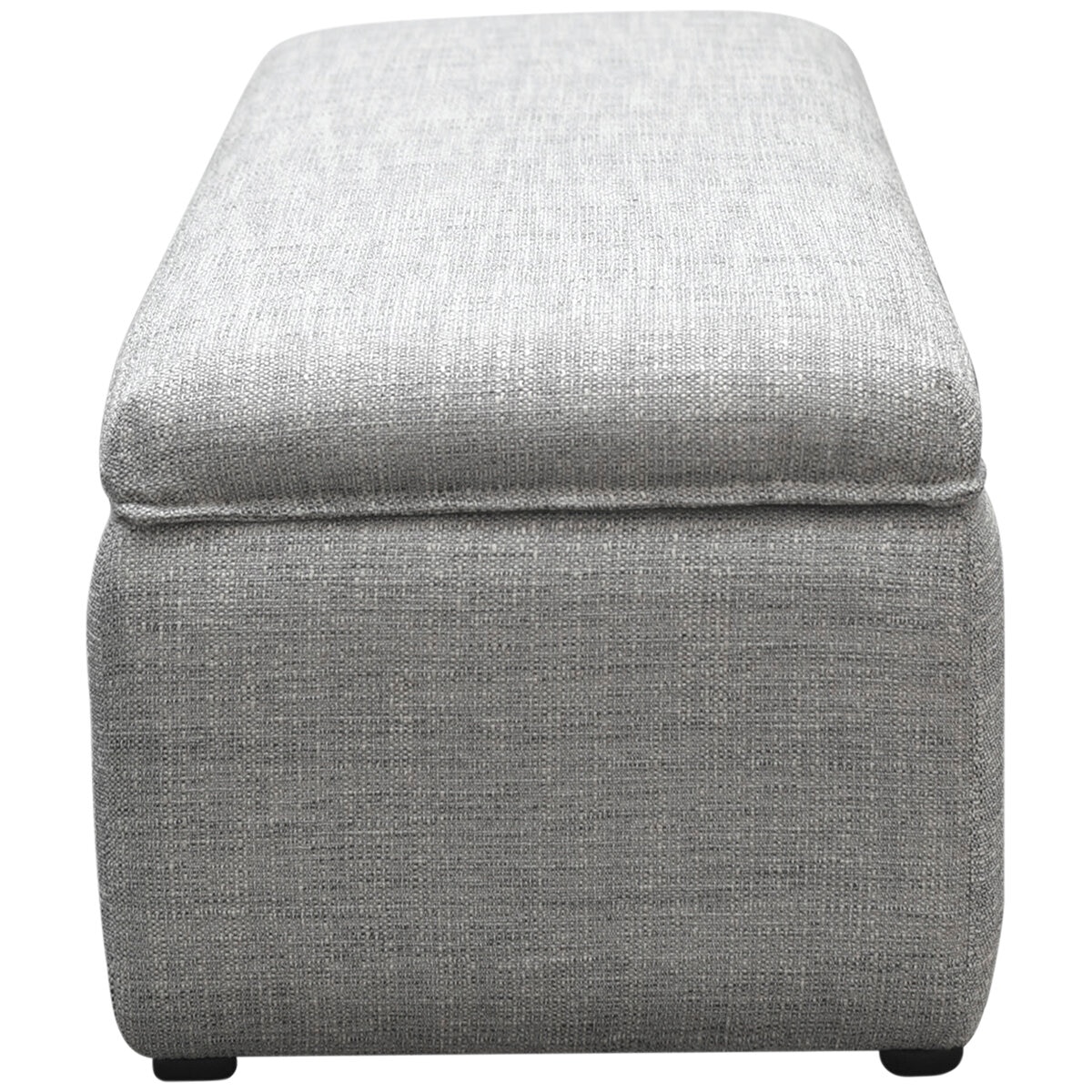 Moran Ora Storage Ottoman Warwick Zion Steel