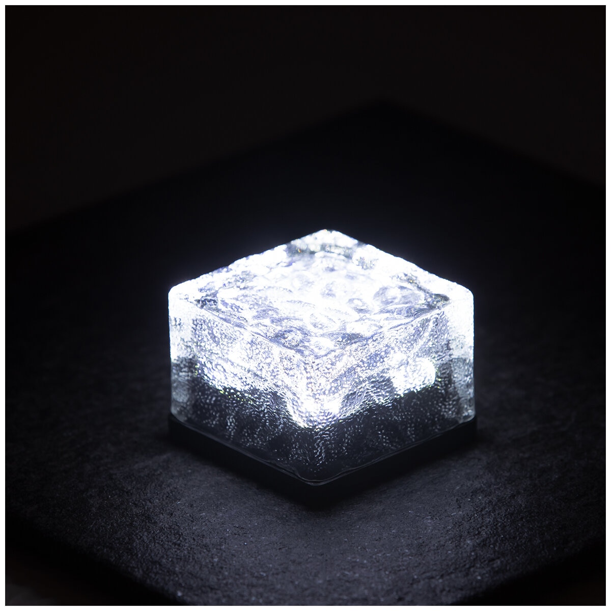 Solar Brick Light 6 Pack