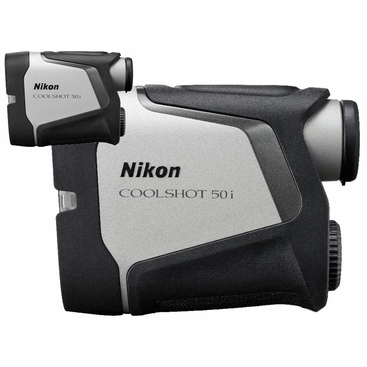 Nikon Coolshot 50i Golf Laser Rangefinder Nikon Coolshot 50i Golf Laser Rangefinder