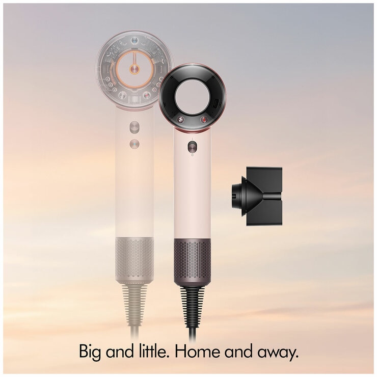 Dyson Supersonic Travel Hair Dryer HD19 492459-01