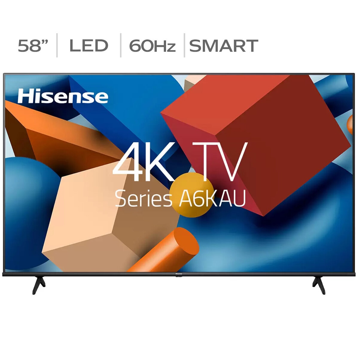 TV information main image