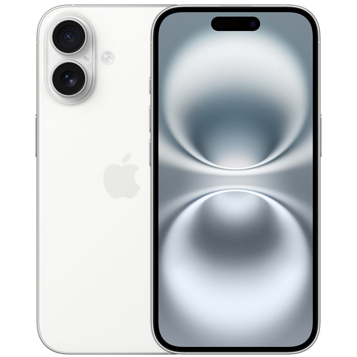 iPhone 16 White