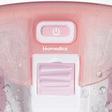 Homedics Bubble Bliss Deluxe Foot Spa Gift Set FB-54-AU
