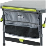 1872208 - CORE Flexrail Camping Cook Table 157cm With Accessories
