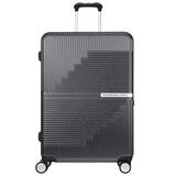 Swiss Military O330P Luggage 76cm Dark Grey