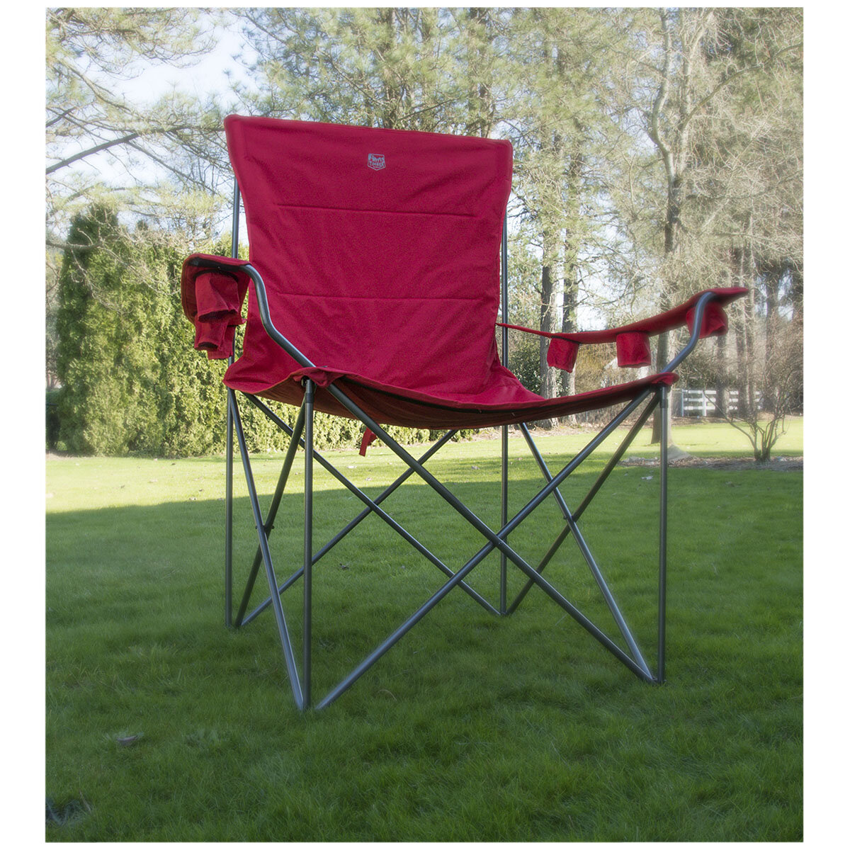 Timber Ridge Giant Camp Chair