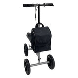 Altus Knee Walker Scooter All Terrain 10-Inch Wheel - TITANIUM