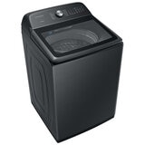 Samsung 14kg Top Load Washer Black WA14A8377GV