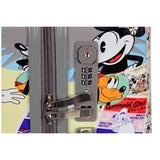 Disney Comic Luggage Set