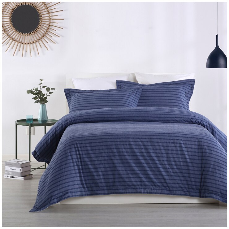 Onkaparinga 3 Piece Quilt Cover Set Queen Byron