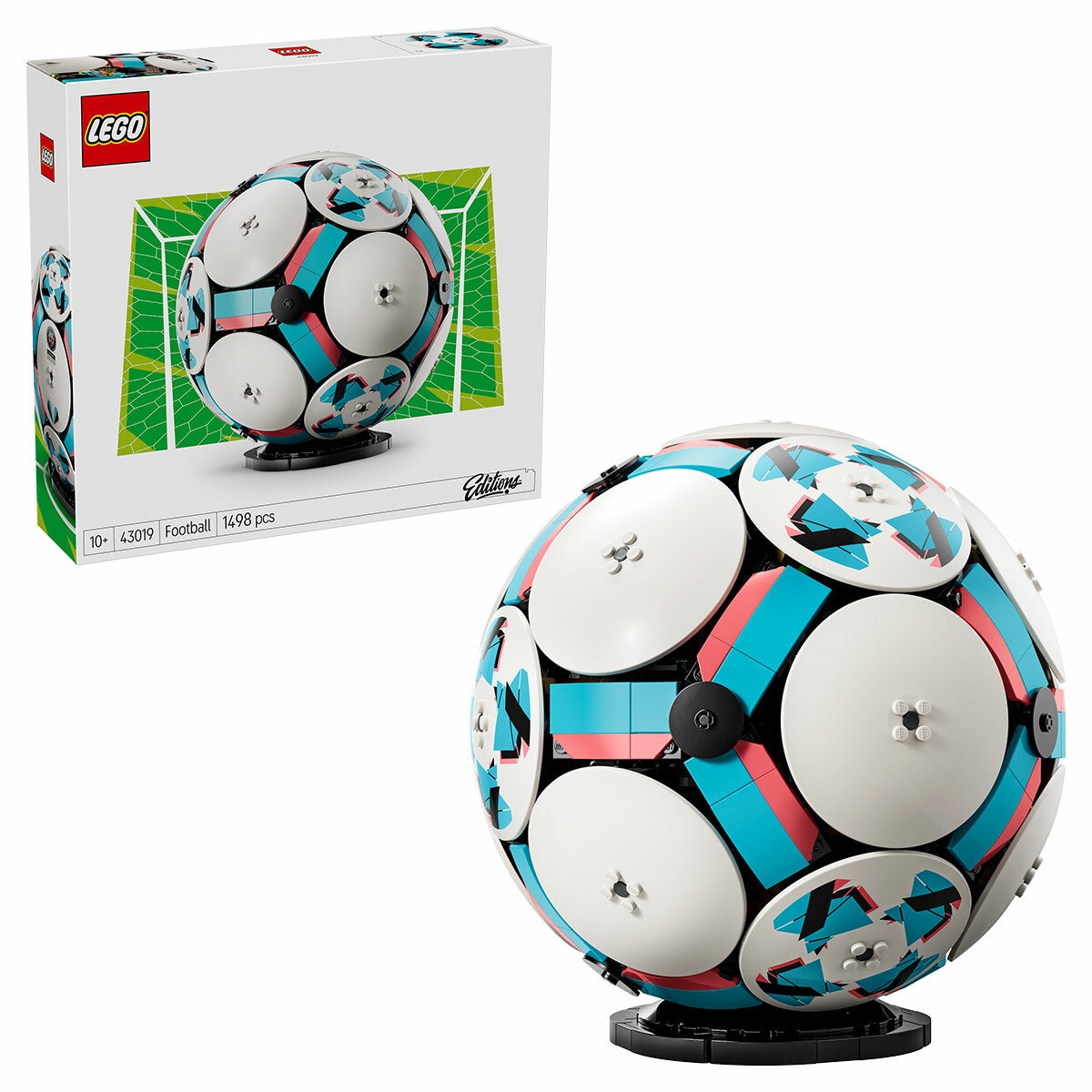 LEGO Editions Sports Football 43019