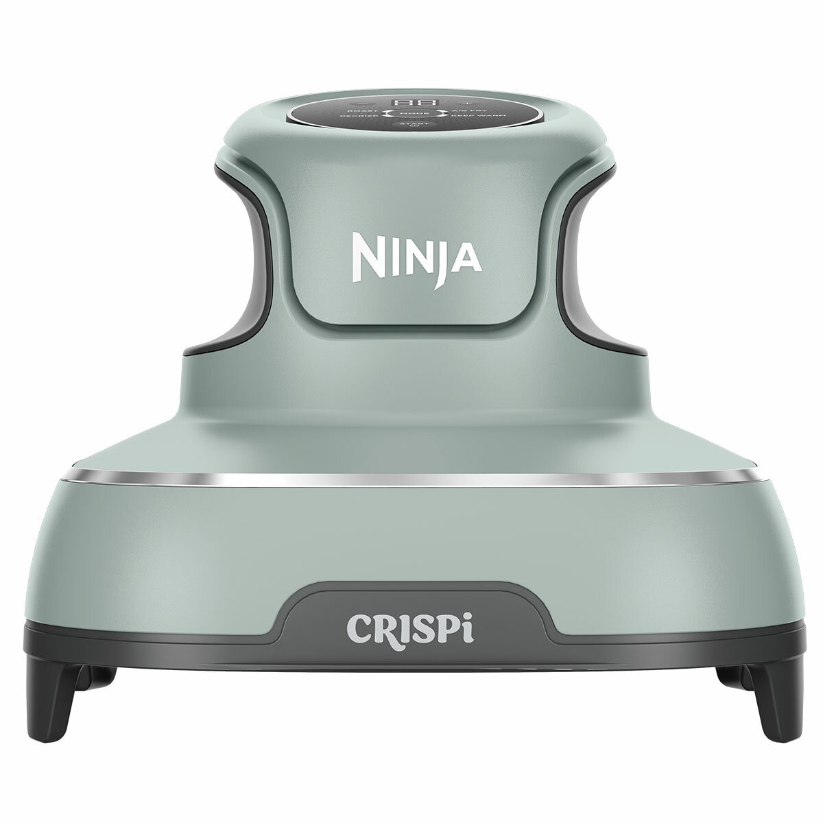 Ninja Crispi 4-in-1 Portable Glass Air Fryer Sage Green FN101SGANZ