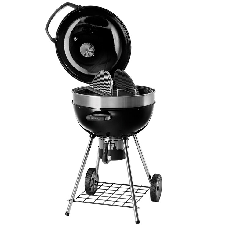 Napoleon Pro Charcoal Kettle Grill PRO22K Costco Australia