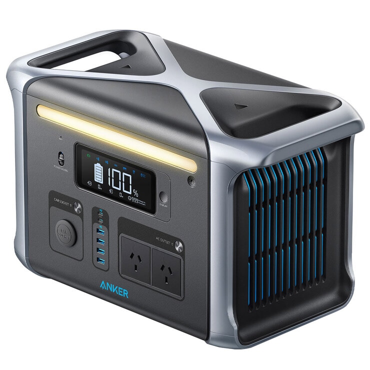 Anker 535 Portable Power Station 512Wh Anker 535 Portable Power Station 512Wh