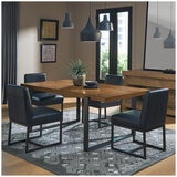 Universal Broadmoore 5-Piece Dining Set