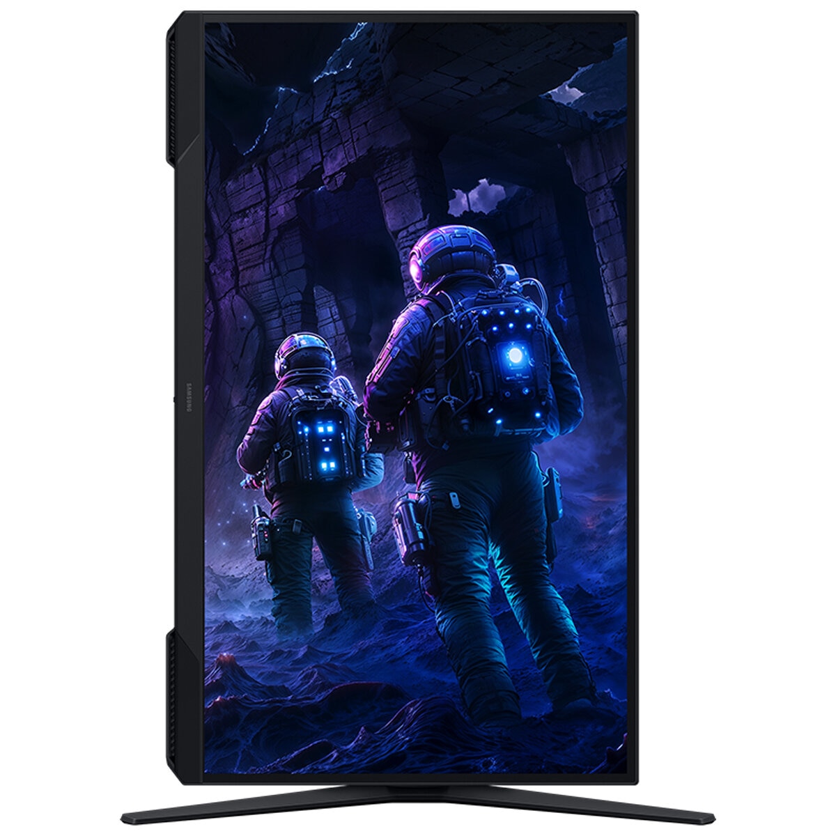 Samsung 27 Inch Odyssey G51F QHD Gaming Monitor LS27FG510EEXXY