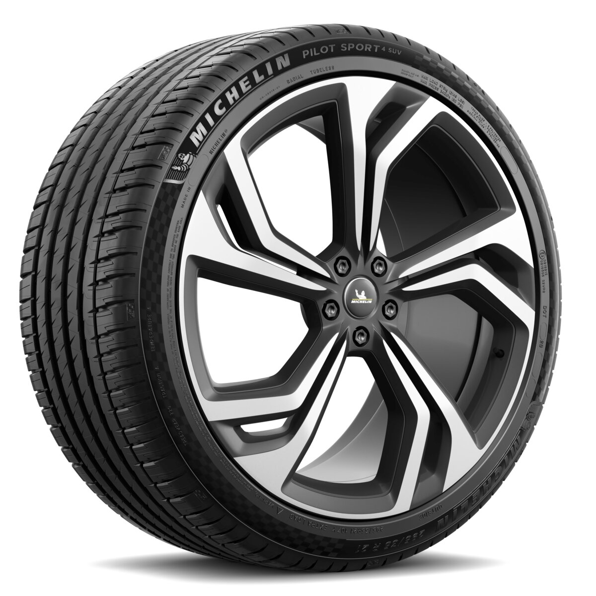 Michelin 255/55R19 111Y PILOT SPORT 4 SUV255/55R19 111Y