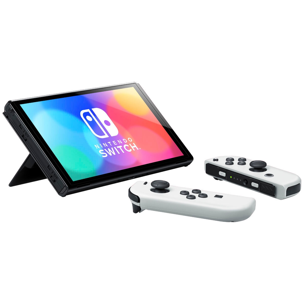 Nintendo Switch Console OLED White 160213