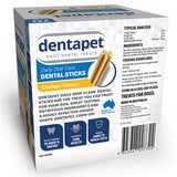 Dentapet Daily Oral Care Pet Dental Sticks 70 Pack Dentapet Daily Oral Care Pet Dental Sticks 70 Pack