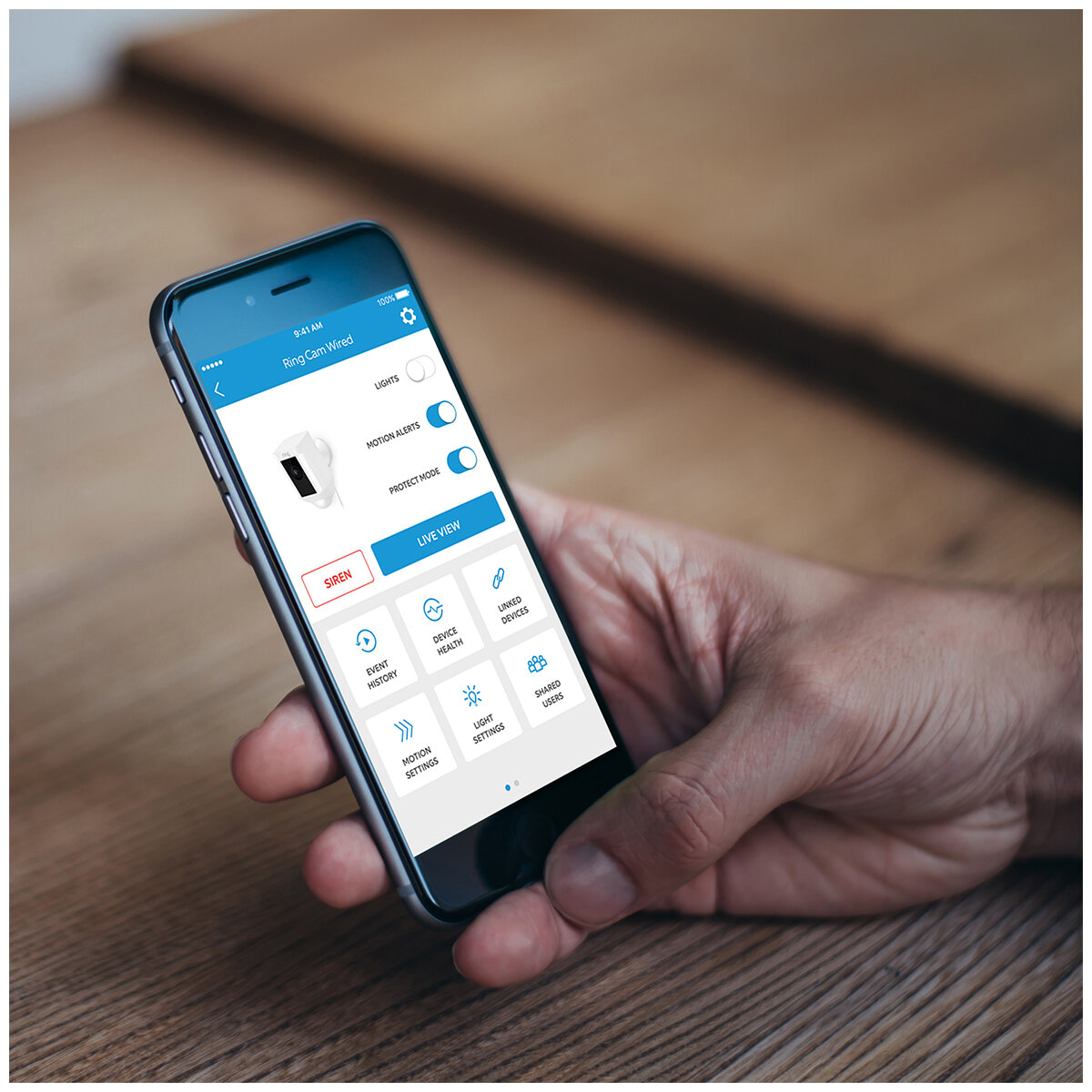 Ring Spotlight Cam 8SH1P7-WAU0 Ring Spotlight Cam 8SH1P7-WAU0