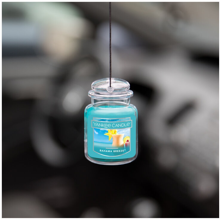 Yankee Candle Car Jar Ultimate Air Freshener Variety 5 Pack