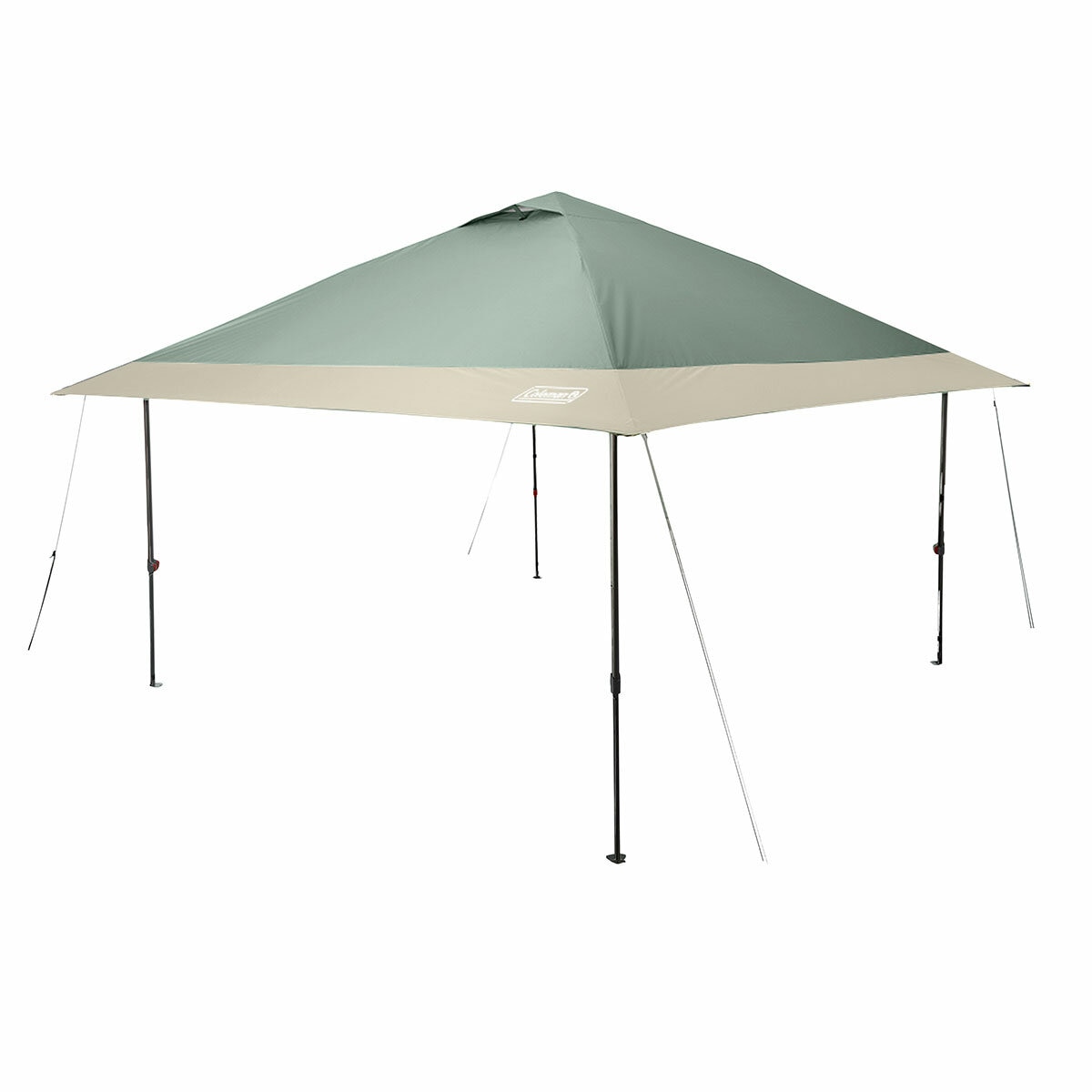 Coleman OASIS Canopy With Sun Wall 3.96 x 3.96M