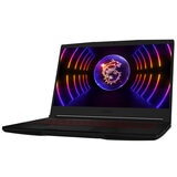 MSI 15 Inch Thin GF63 Gaming Laptop 12VE-224AU