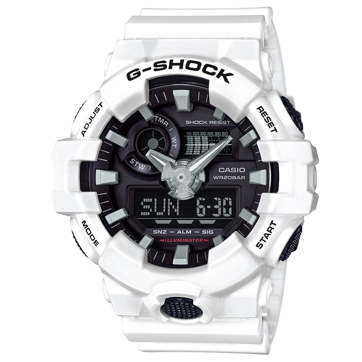 Casio GShock Duo Chrono Watch GA7007A Costco Australia