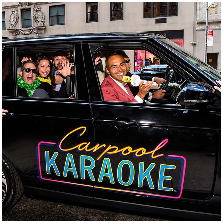 Singing Machine Carpool Karaoke Microphone Costco Australia