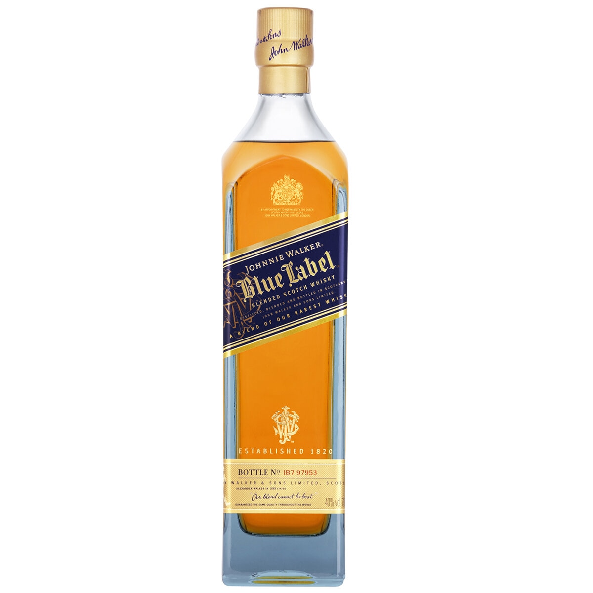 Johnnie Walker Blue 700ml