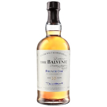 The Balvenie 16 YO French Oak Pineau Cask Single Malt Scotch Whisky 700ml