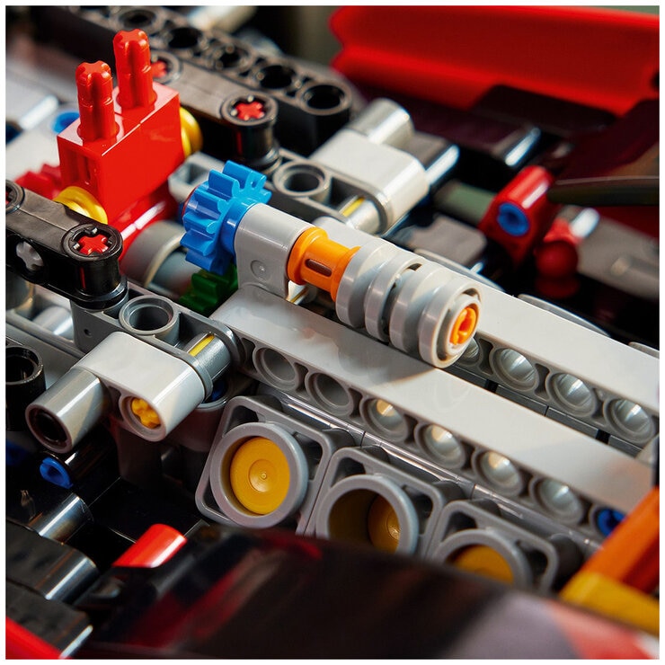 LEGO Technic Ferrari SF-24 F1 42207