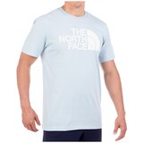 North face Half dome Tee - Faded Blue