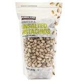 Kirkland Signature Unsalted Pistachios 1.36kg Kirkland Signature Unsalted Pistachios 1.36kg