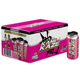 Kamikaze Pre-Workout Energy 12 x 500ml Creaming Soda