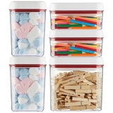 Zyliss Twist & Seal Container Set 5pc