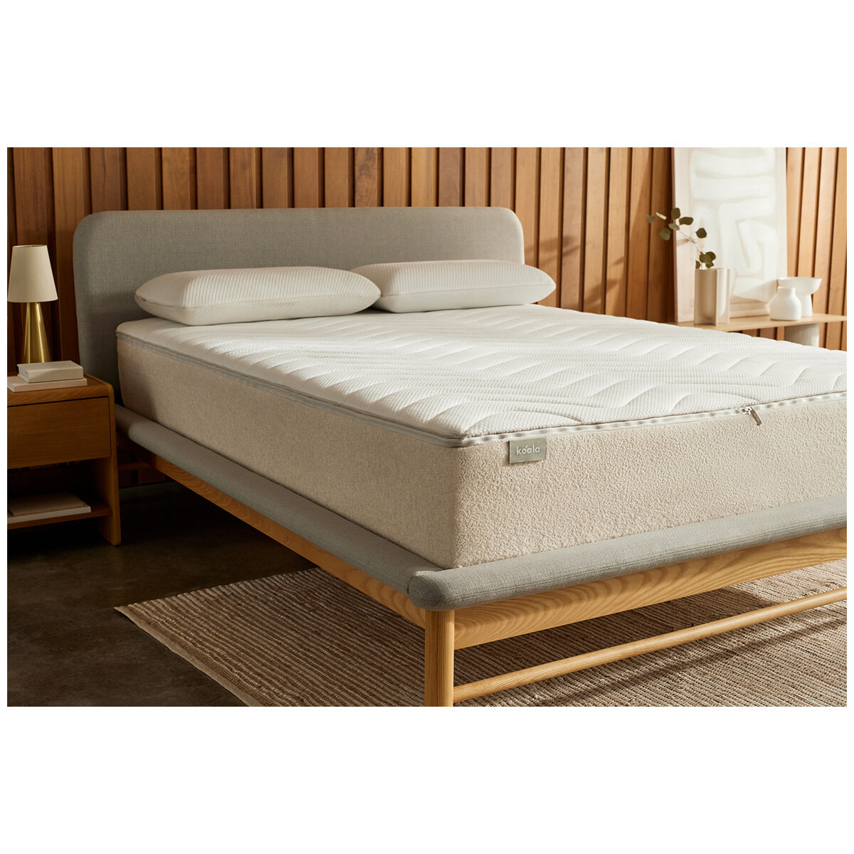Koala Calm As Queen Mattress
