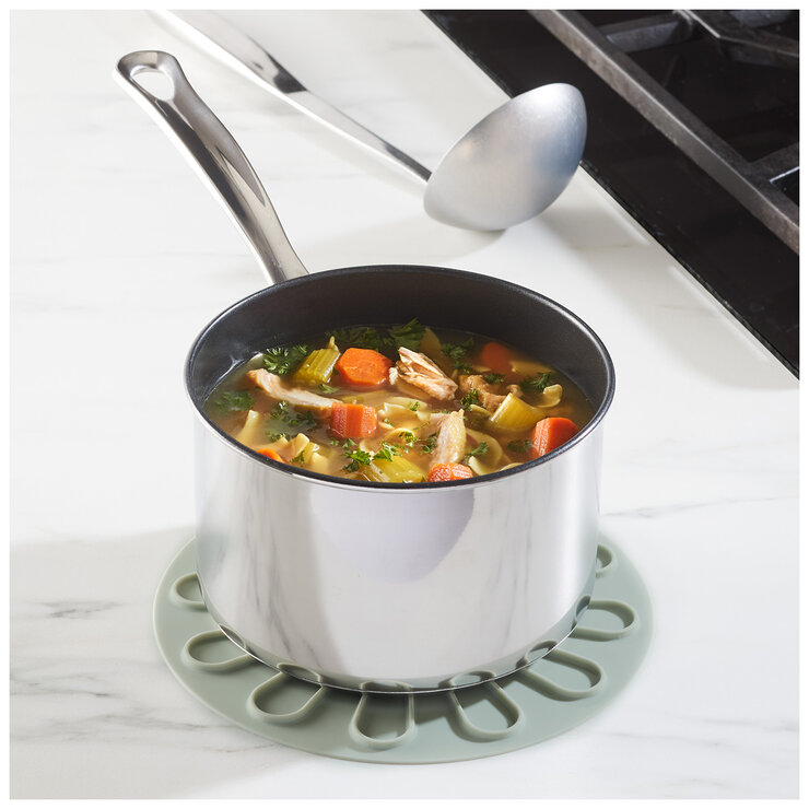 PrepWorks Multi-Function Silicone Lids 10 Piece Set