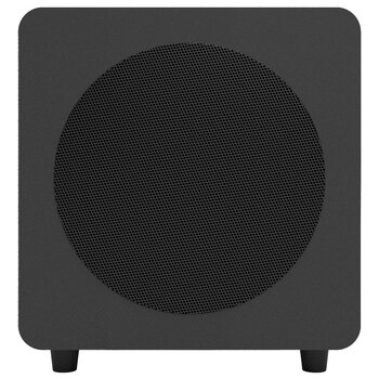 Kanto SUB8 300W 8 Inch Sealed Powered Subwoofer Matte Black KO-SUB8VMB-I