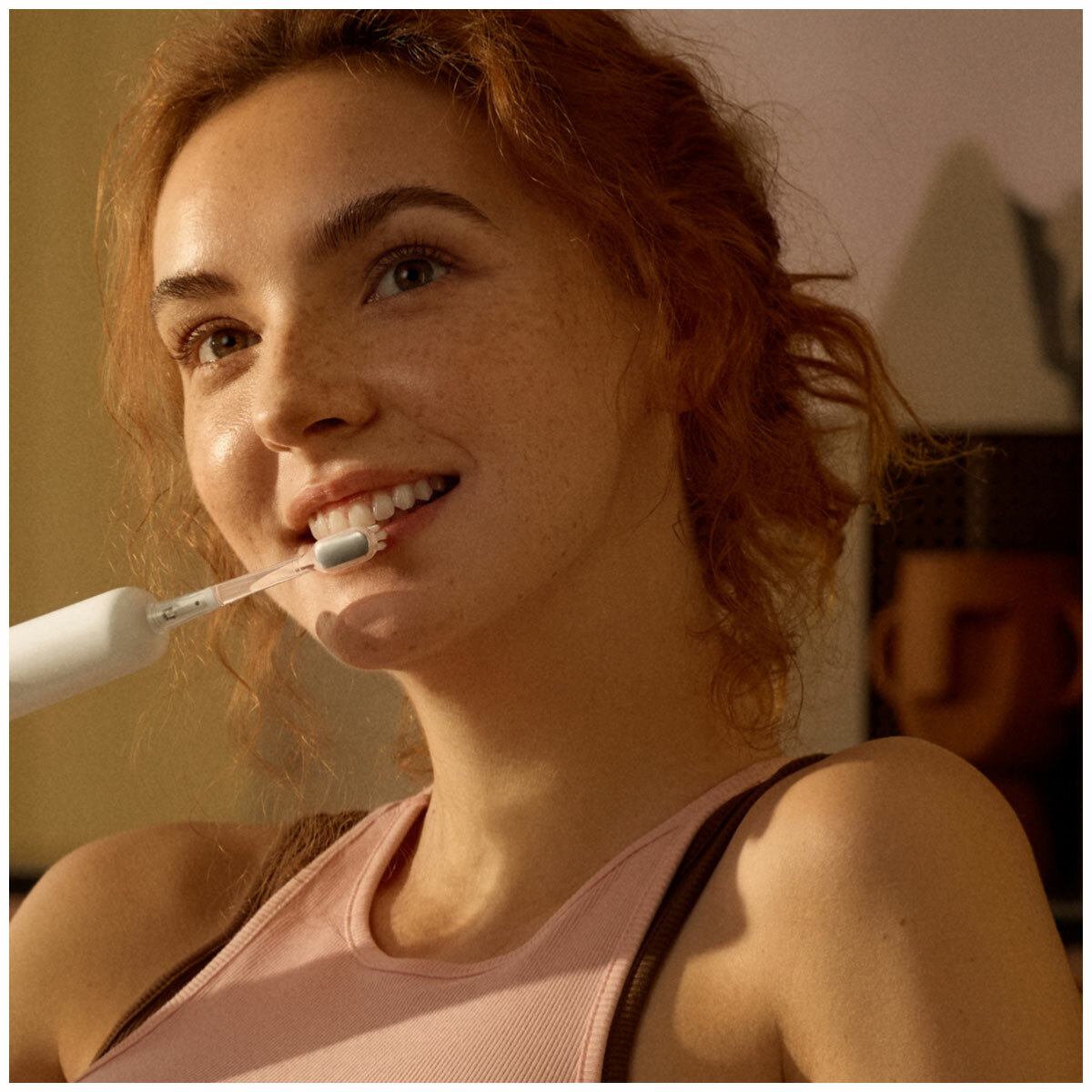 Laifen Wave SE Electric Toothbrush White 1TB31-P-US-WH-002 Laifen Wave SE Electric Toothbrush White 1TB31-P-US-WH-002