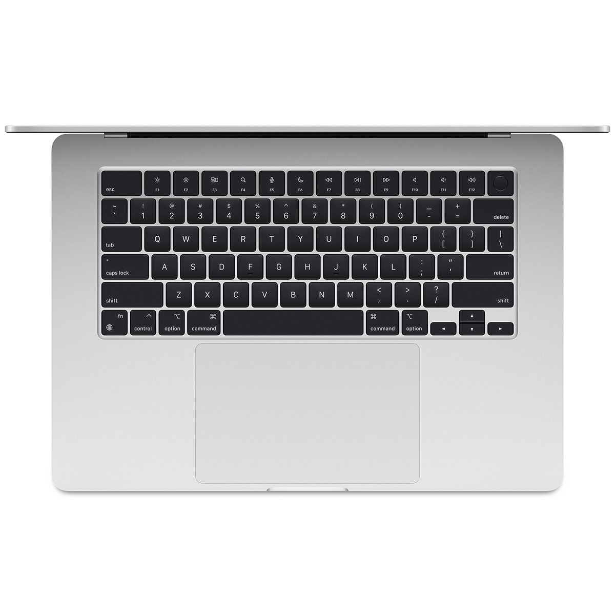 MacBook Air 15 Inch with M3 Chip 8GB 512GB SSD Silver