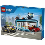 LEGO City Drive-Through Car Wash 60497