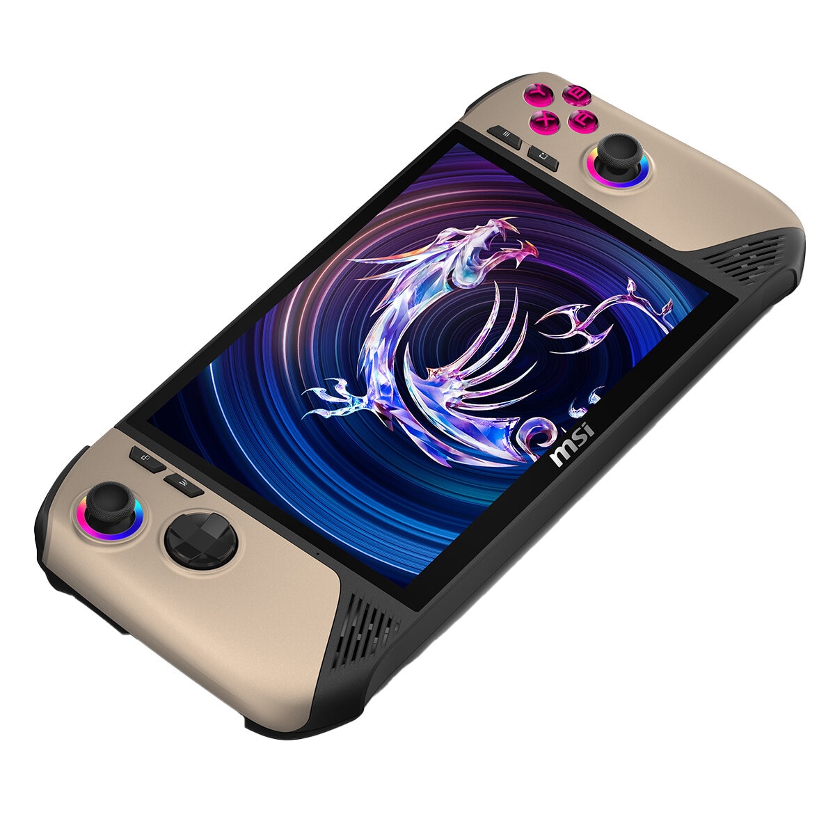 MSI Claw 8 AI+ A2VM Gaming Handheld SUPER PACK-046AU