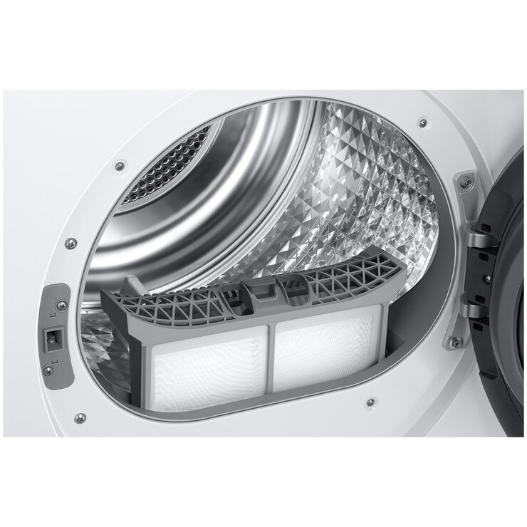 Samsung 9kg Heat Pump Dryer DV90T440BT Samsung 9kg Heat Pump Dryer DV90T440BT