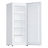 Haier 169L 300 Series Vertical Freezer White HVF170VW