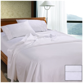 Ramesses 1100 Thread Count Cotton Sateen King Sheet Set