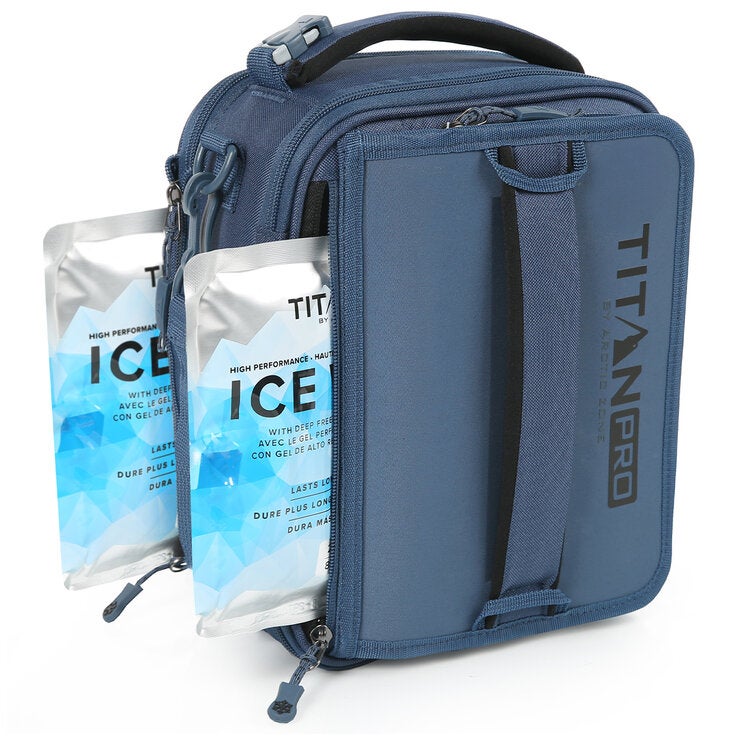 Titan PRO Expandable Lunch Pack with Ice Walls Titan PRO Expandable Lunch Pack with Ice Walls
