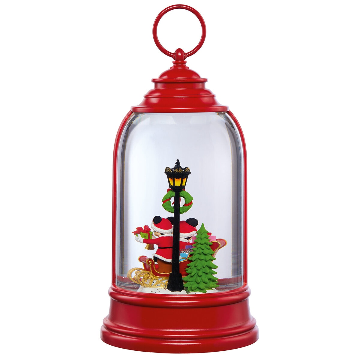 Disney Holiday Spinning Lantern